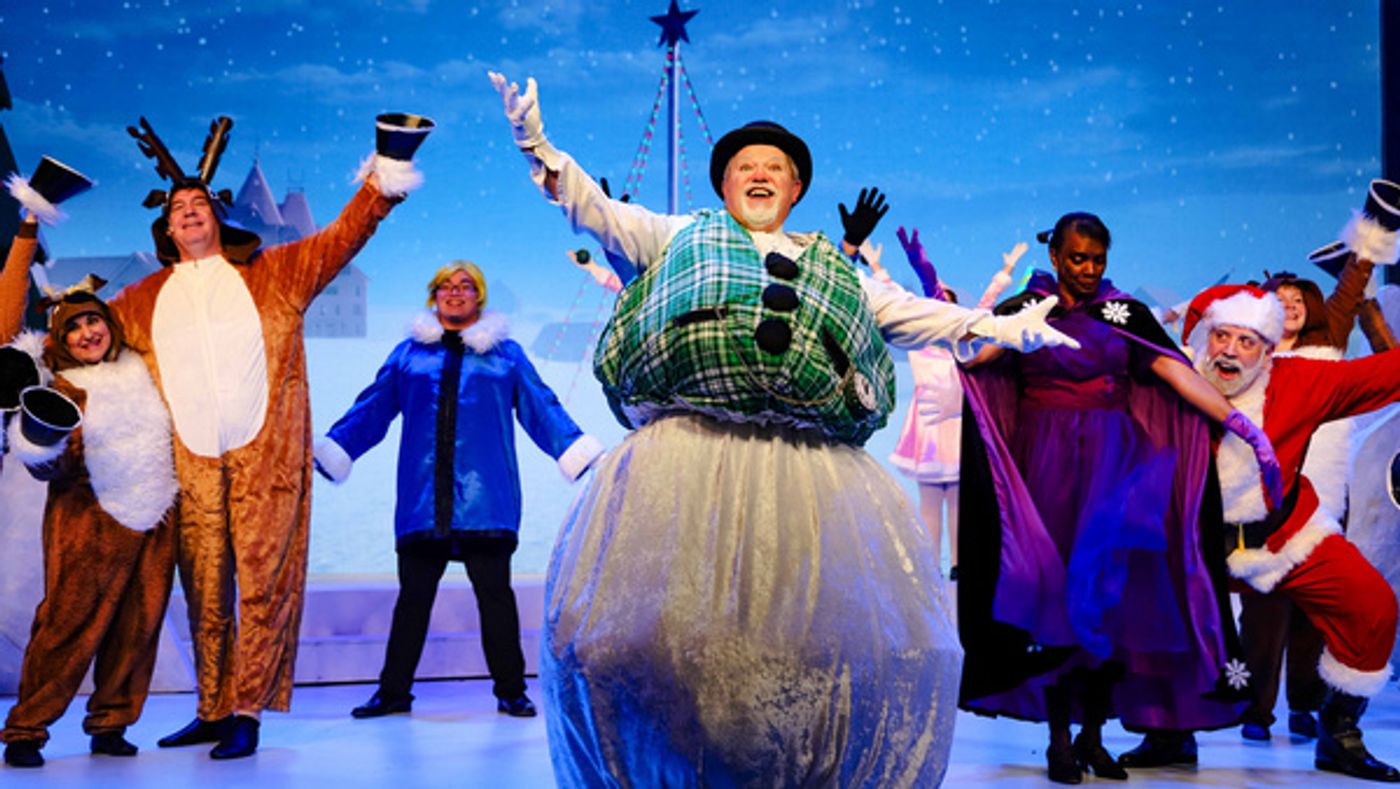 Photos: First Look at RUDOLPH THE RED-NOSED REINDEER at Tacoma Little Theatre  Image