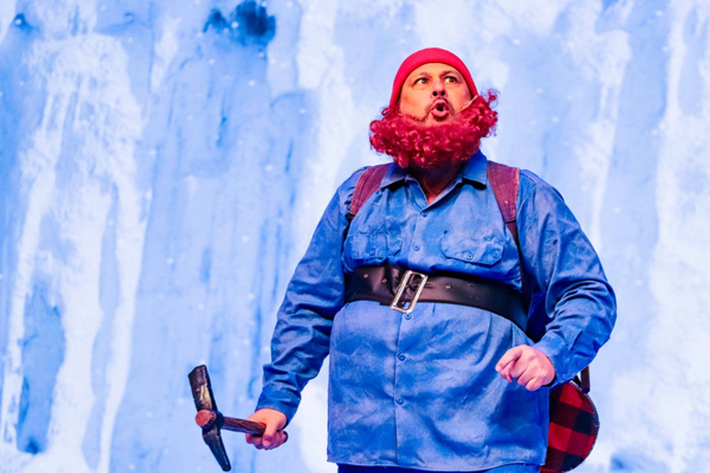 Photos: First Look at RUDOLPH THE RED-NOSED REINDEER at Tacoma Little Theatre  Image