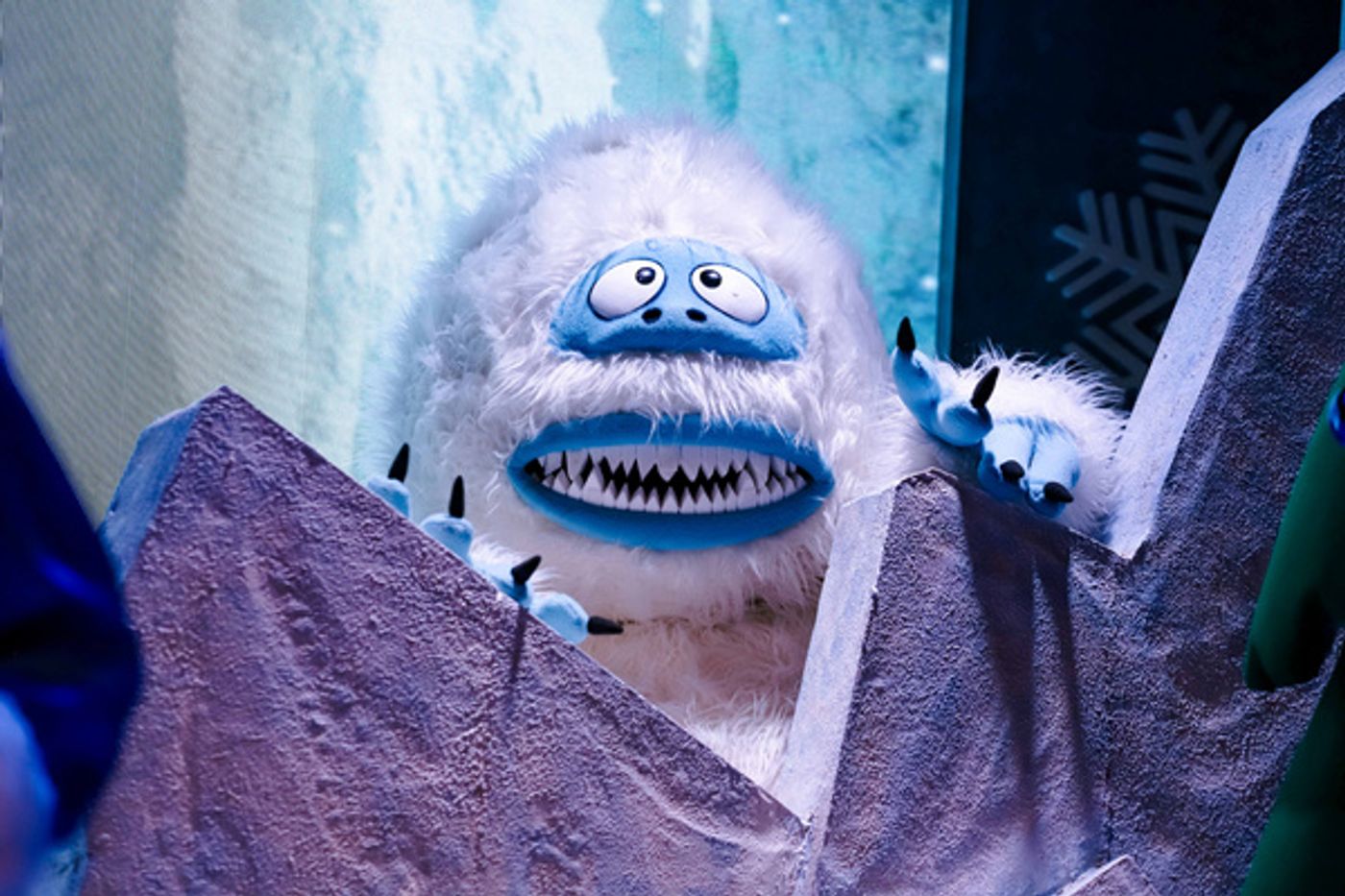 Photos: First Look at RUDOLPH THE RED-NOSED REINDEER at Tacoma Little Theatre  Image