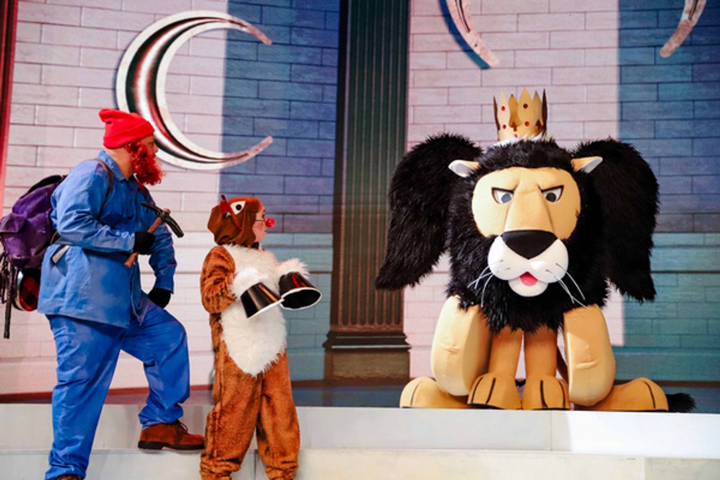 Photos: First Look at RUDOLPH THE RED-NOSED REINDEER at Tacoma Little Theatre  Image