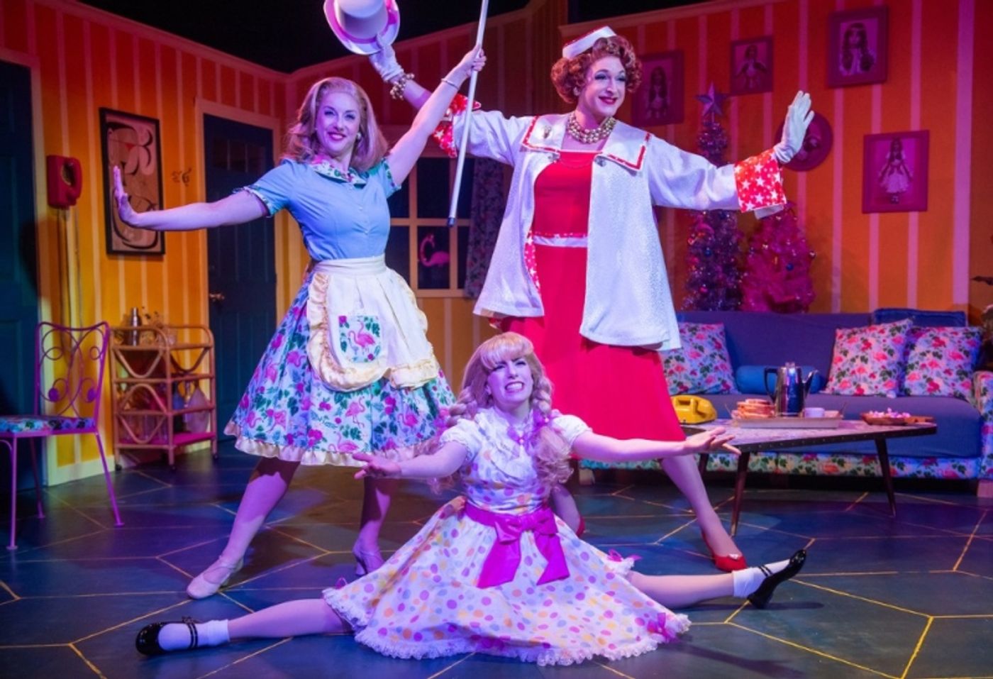 Review: RUTHLESS at New Conservatory Theatre Center  Image