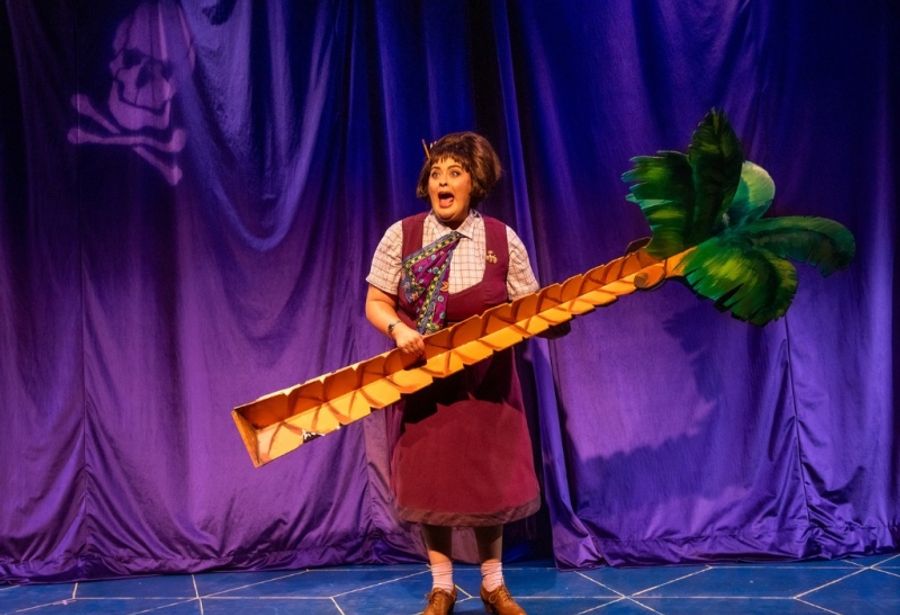 Review: RUTHLESS at New Conservatory Theatre Center Image