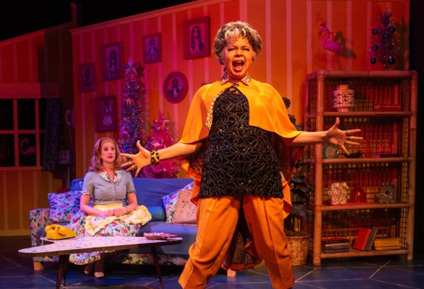 Review: RUTHLESS at New Conservatory Theatre Center  Image