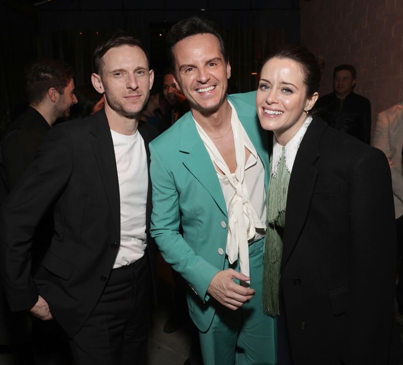 Photos: Go Inside the ALL OF US STRANGERS Premiere with CASAMIGOS — photo 2 of 8