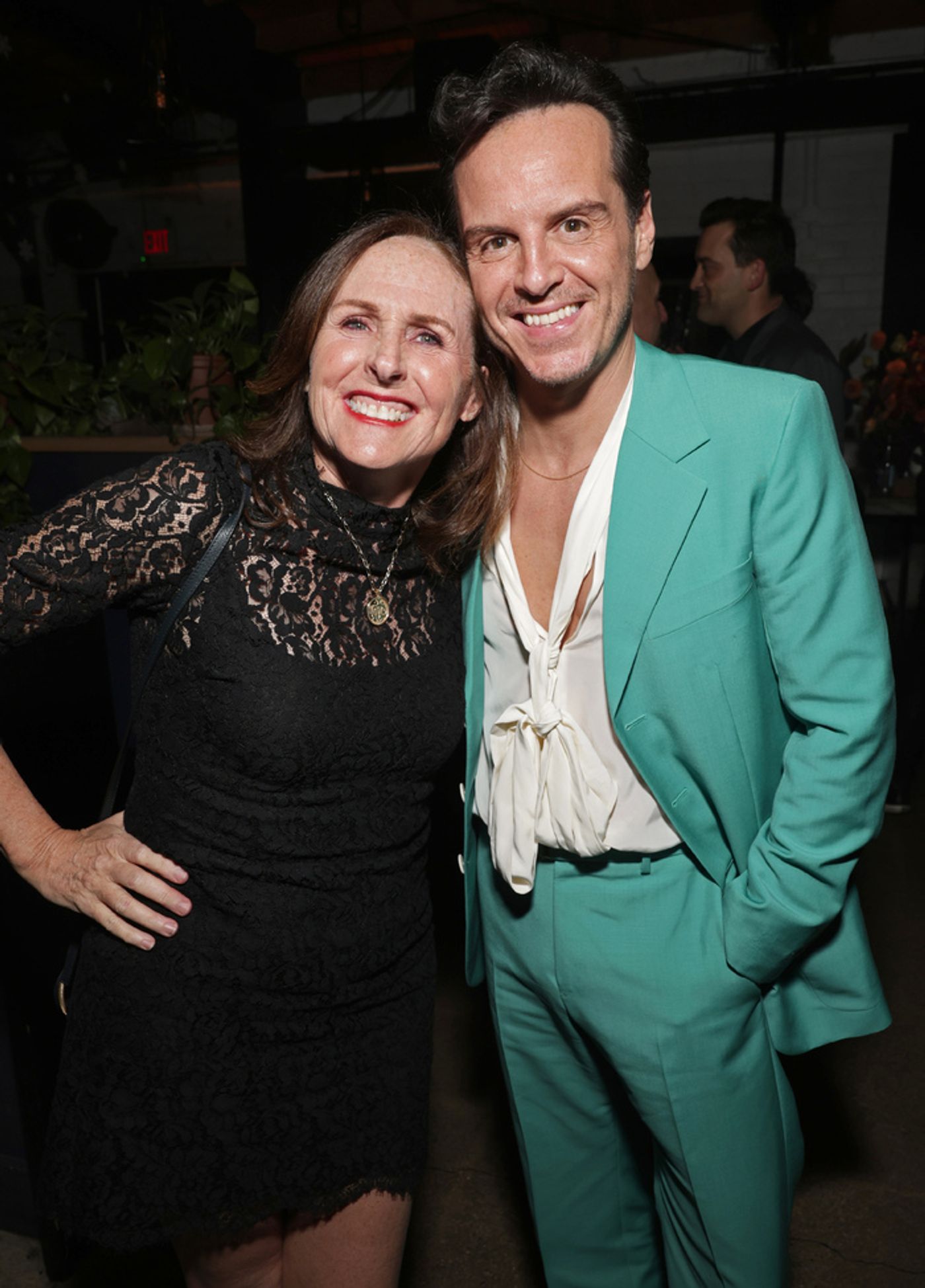 Photos: Go Inside the ALL OF US STRANGERS Premiere with CASAMIGOS  Image