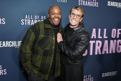 Torian Miller and  Zane Phillips Photo