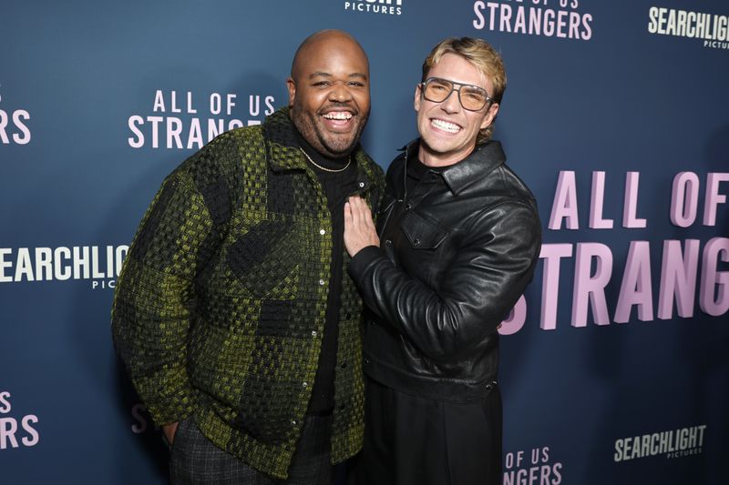 Photos: Go Inside the ALL OF US STRANGERS Premiere with CASAMIGOS — photo 8 of 8