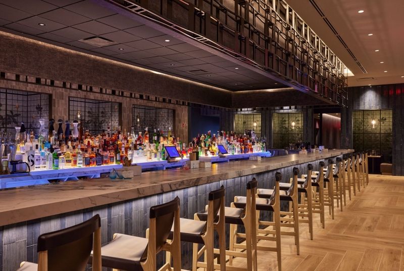 Review: BLU ON THE HUDSON in Weehawken-A Must for Fine Dining, Sushi and Much More Image