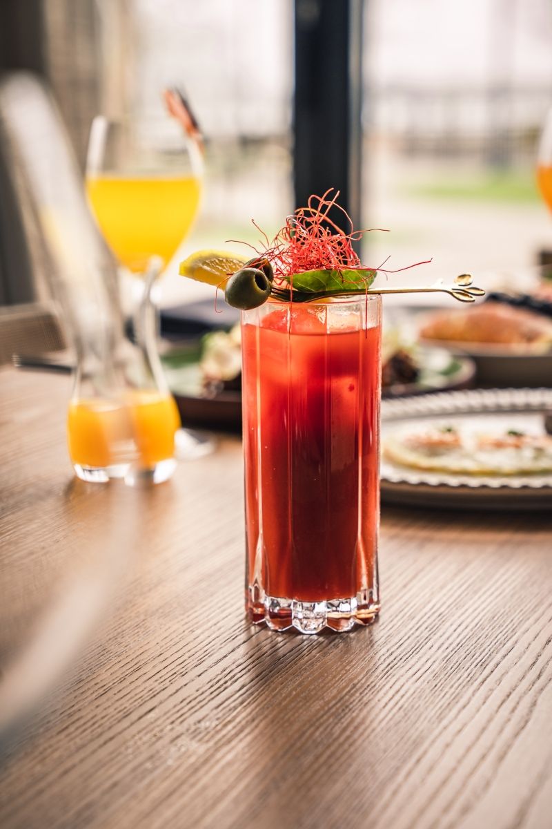 Review: BLU ON THE HUDSON in Weehawken-A Must for Fine Dining, Sushi and Much More Image