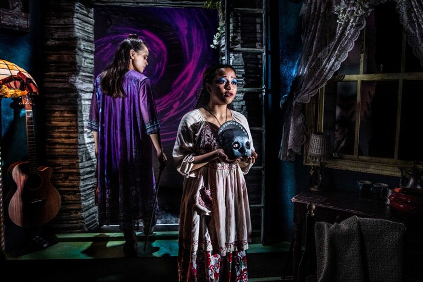 Photos: First Look at THE HOUSE WITH CHICKEN LEGS, Coming to the Southbank Centre Photos: First Look at THE HOUSE WITH CHICKEN LEGS, Coming to the Southbank Centre Image