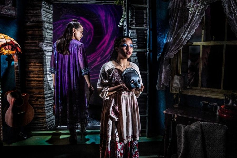Photos: First Look at THE HOUSE WITH CHICKEN LEGS, Coming to the Southbank Centre Image