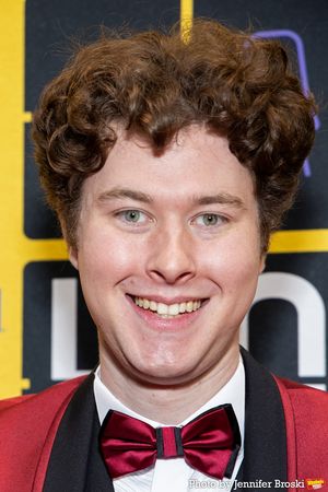 Conor Tague @ BroadwayWorld Conor Tague Photo