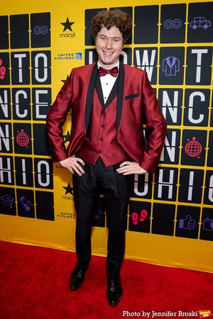 Conor Tague @ BroadwayWorld Conor Tague Photo