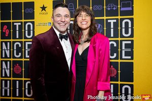 Jacob Yandura, Rebekah Greer Melocik @ BroadwayWorld Jacob Yandura, Rebekah Greer Melocik Photo