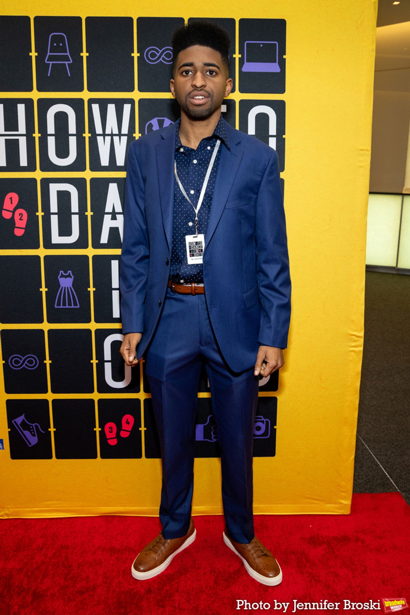 Photos: HOW TO DANCE IN OHIO Cast and Creative Team Celebrates Opening Night  Image