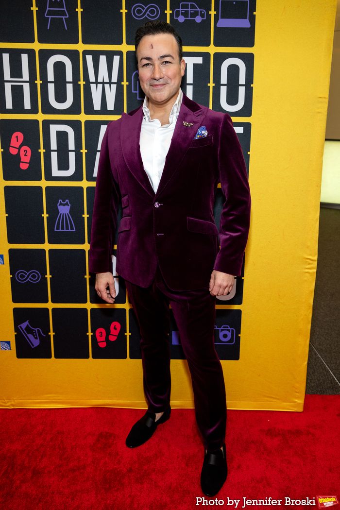 Photos: HOW TO DANCE IN OHIO Cast and Creative Team Celebrates Opening Night — photo 8 of 68