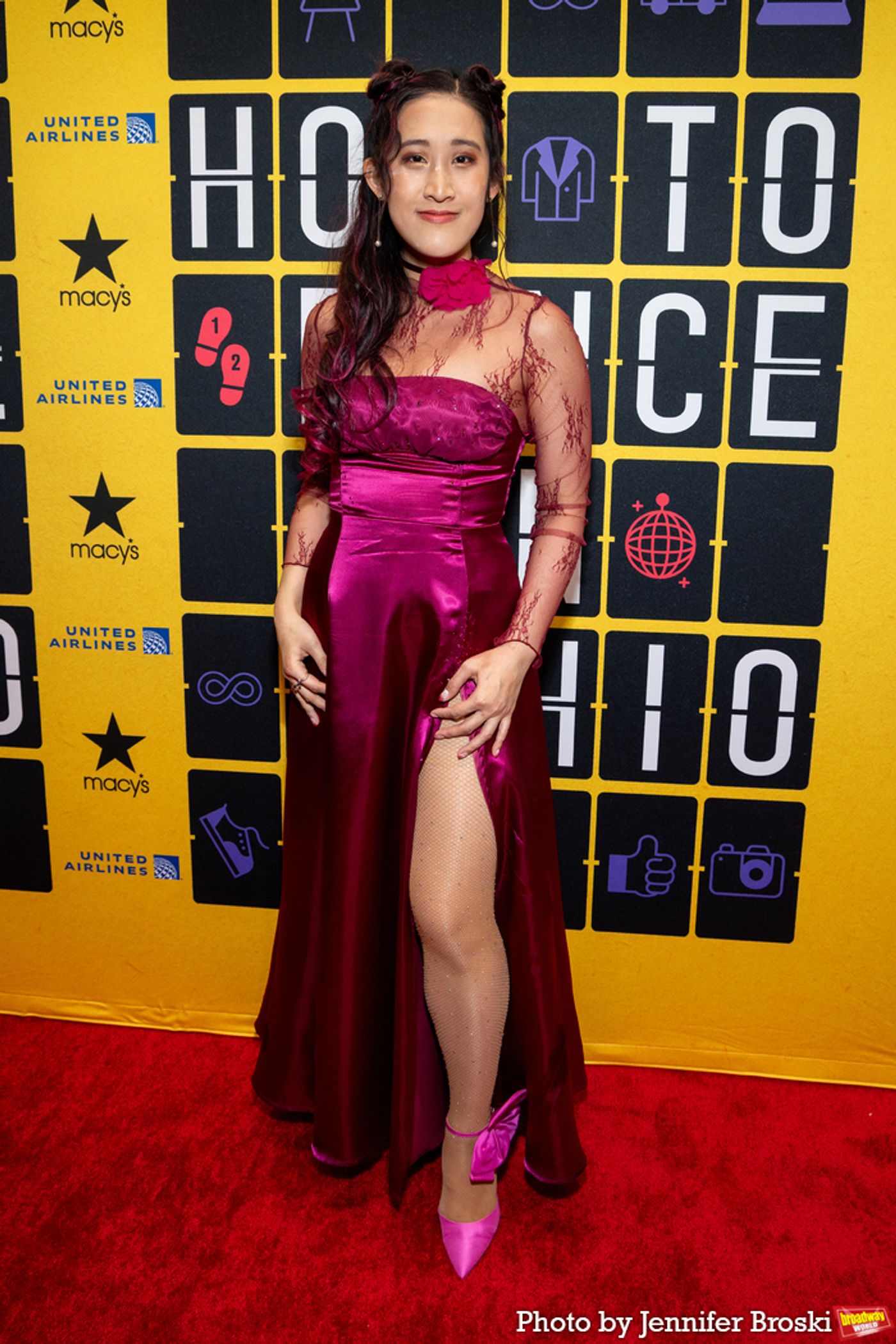 Photos: HOW TO DANCE IN OHIO Cast and Creative Team Celebrates Opening Night  Image