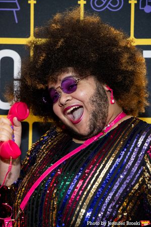 Desmond Luis Edwards @ BroadwayWorld Desmond Luis Edwards Photo