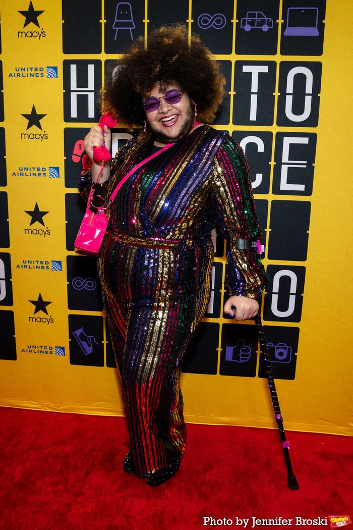 Photos: HOW TO DANCE IN OHIO Cast and Creative Team Celebrates Opening Night — photo 12 of 68