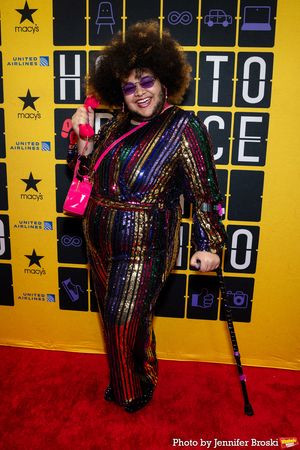 Desmond Luis Edwards @ BroadwayWorld Desmond Luis Edwards Photo