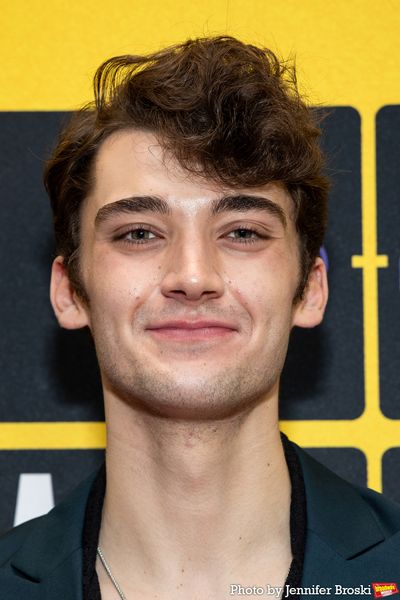 Liam Pearce Photo
