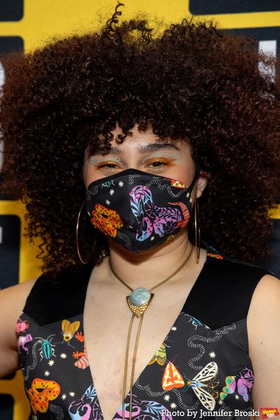 Imani Russell Photo