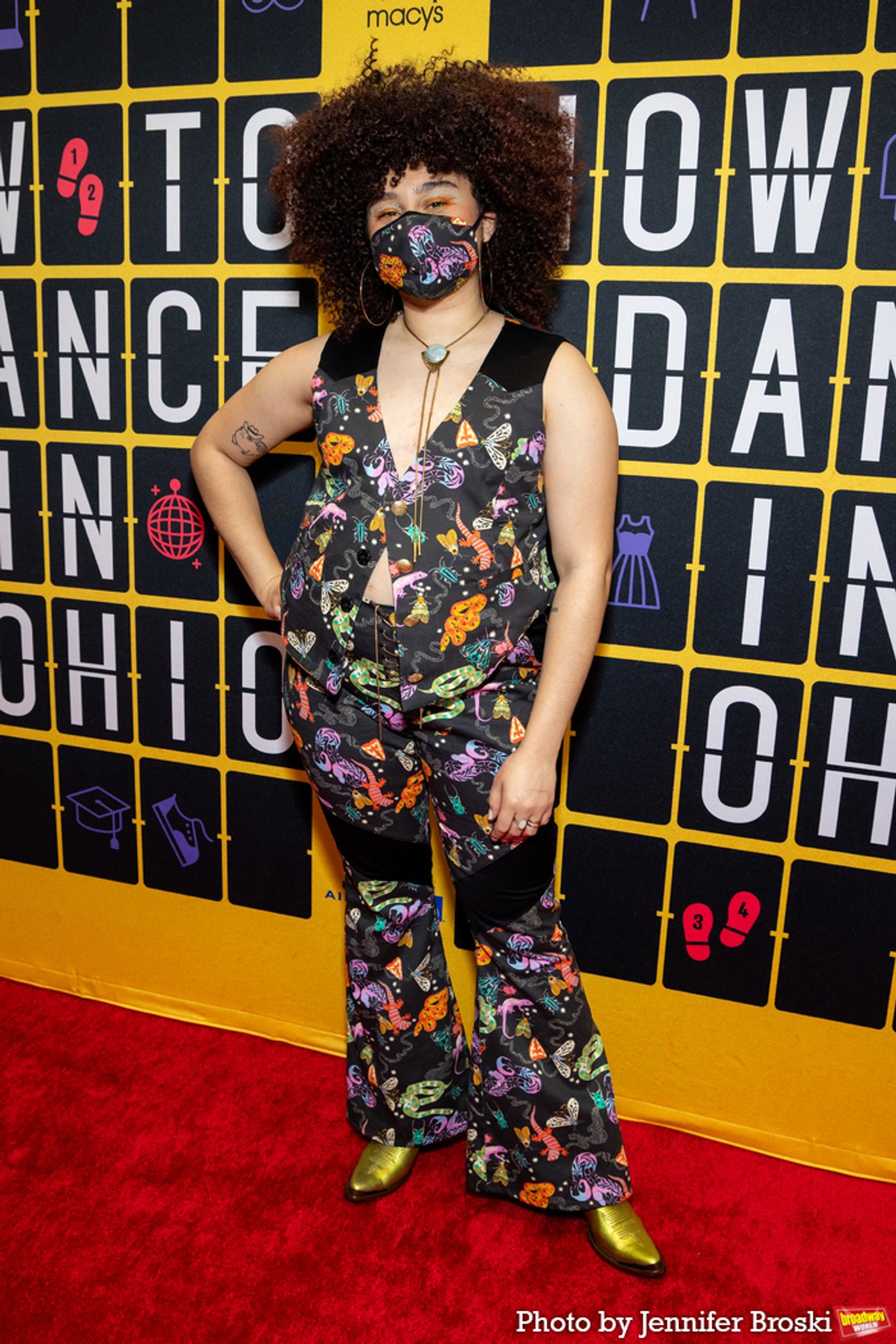 Photos: HOW TO DANCE IN OHIO Cast and Creative Team Celebrates Opening Night  Image