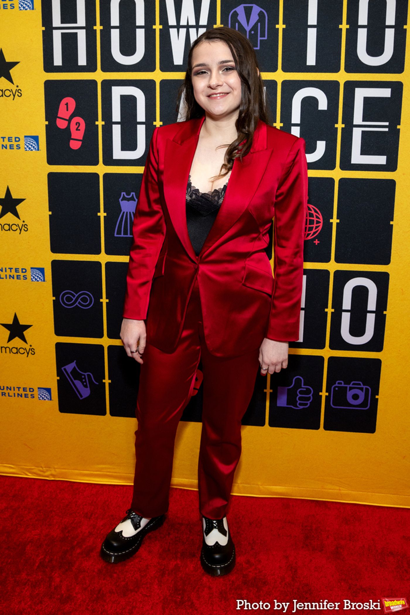 Photos: HOW TO DANCE IN OHIO Cast and Creative Team Celebrates Opening Night  Image