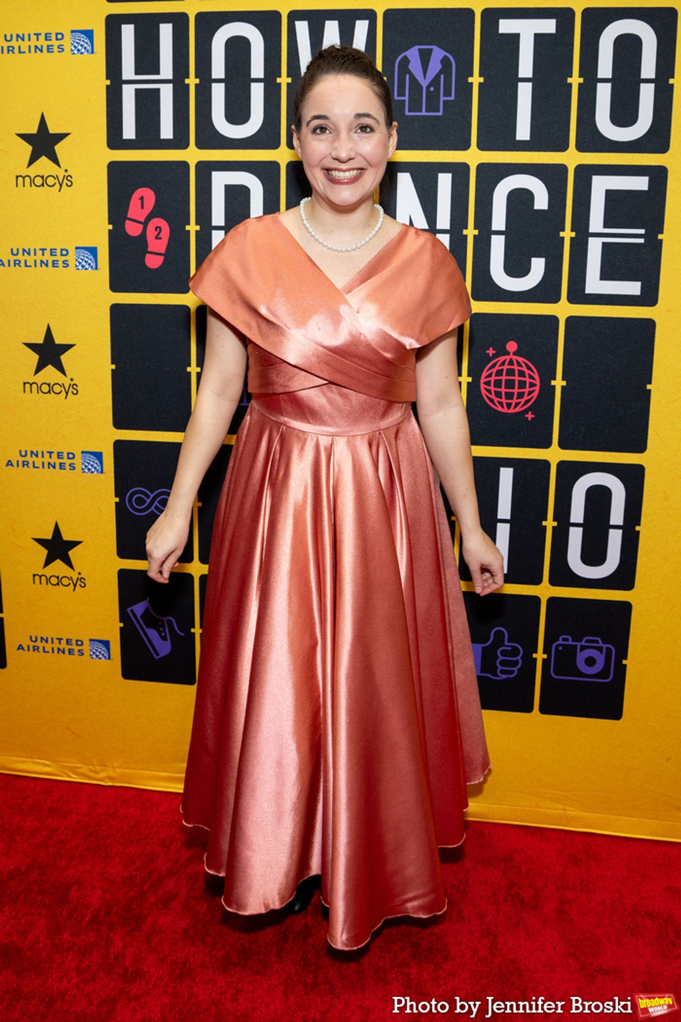 Photos: HOW TO DANCE IN OHIO Cast and Creative Team Celebrates Opening Night  Image