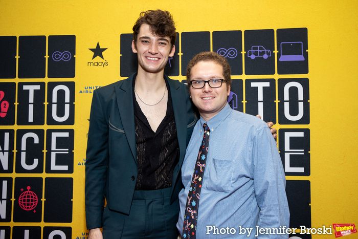 Photos: HOW TO DANCE IN OHIO Cast and Creative Team Celebrates Opening Night — photo 25 of 68