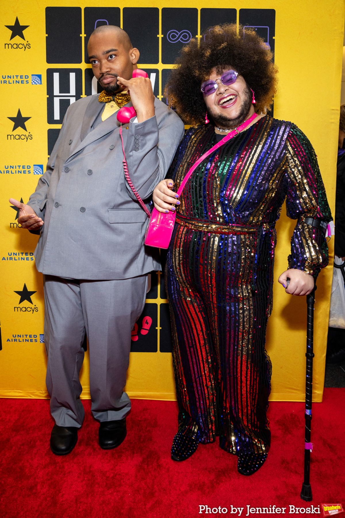 Remmington Goudy, Desmond Luis Edwards at 