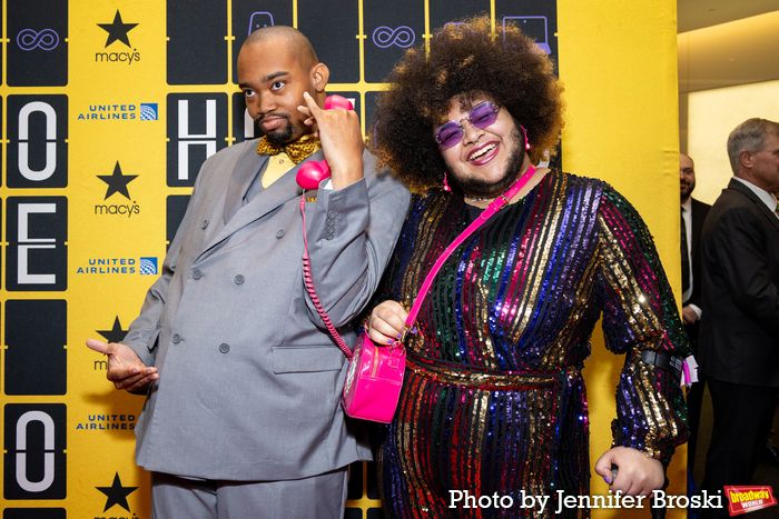 Photos: HOW TO DANCE IN OHIO Cast and Creative Team Celebrates Opening Night — photo 27 of 68