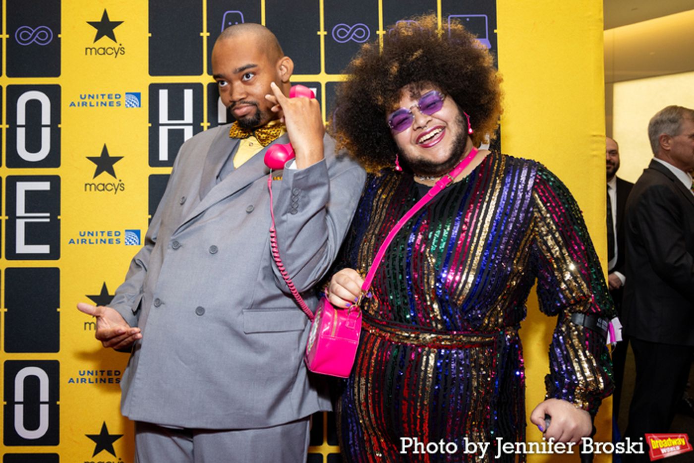 Photos: HOW TO DANCE IN OHIO Cast and Creative Team Celebrates Opening Night  Image