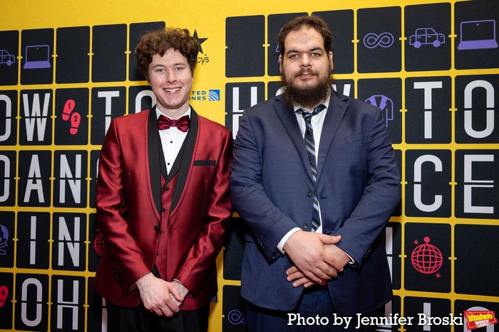 Photos: HOW TO DANCE IN OHIO Cast and Creative Team Celebrates Opening Night — photo 29 of 68