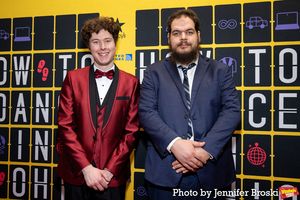 Conor Tague, Tommy Van Atta @ BroadwayWorld Conor Tague, Tommy Van Atta Photo
