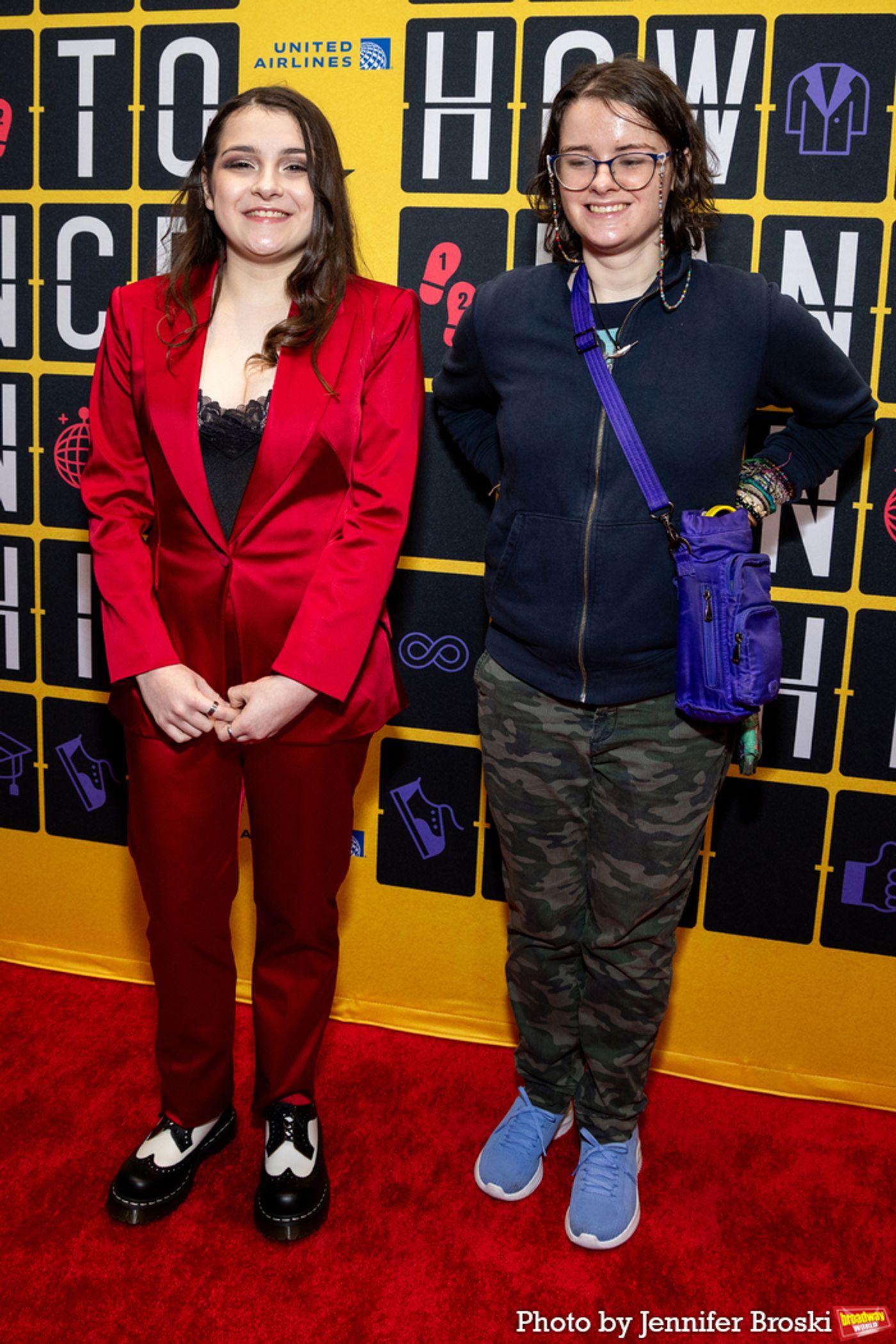 Photos: HOW TO DANCE IN OHIO Cast and Creative Team Celebrates Opening Night  Image