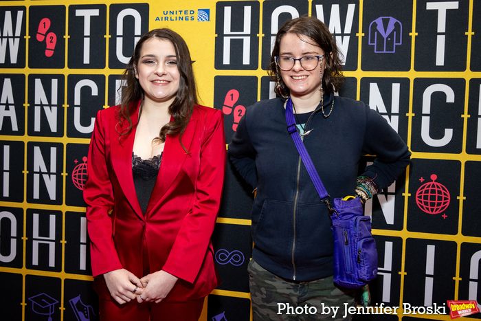 Photos: HOW TO DANCE IN OHIO Cast and Creative Team Celebrates Opening Night — photo 31 of 68