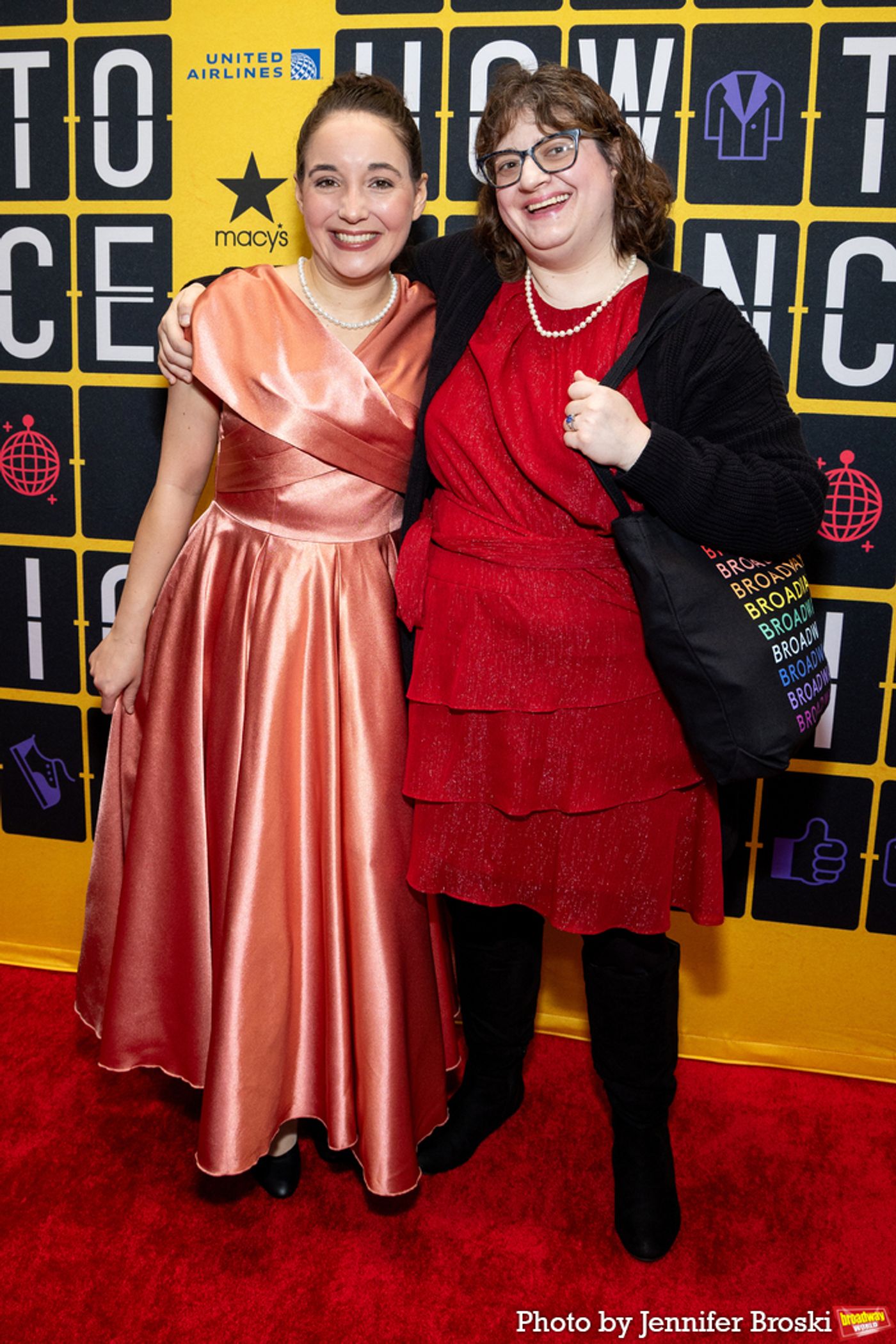 Photos: HOW TO DANCE IN OHIO Cast and Creative Team Celebrates Opening Night  Image