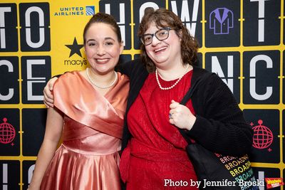 Ashley Wool, Jessica Sullivan Photo