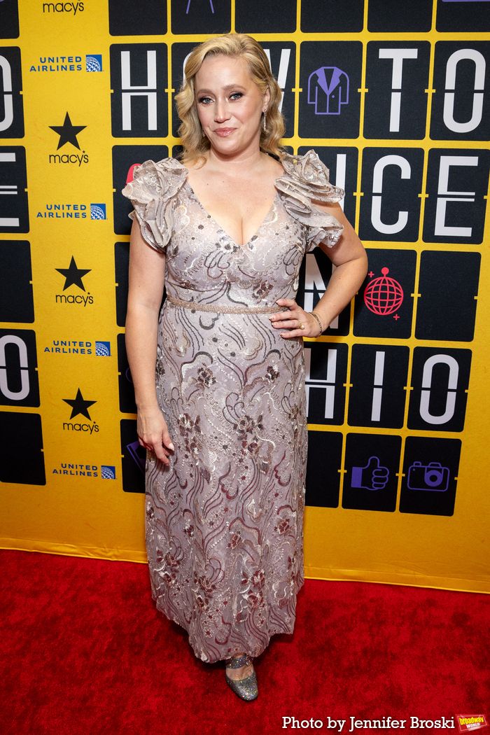 Photos: HOW TO DANCE IN OHIO Cast and Creative Team Celebrates Opening Night — photo 37 of 68