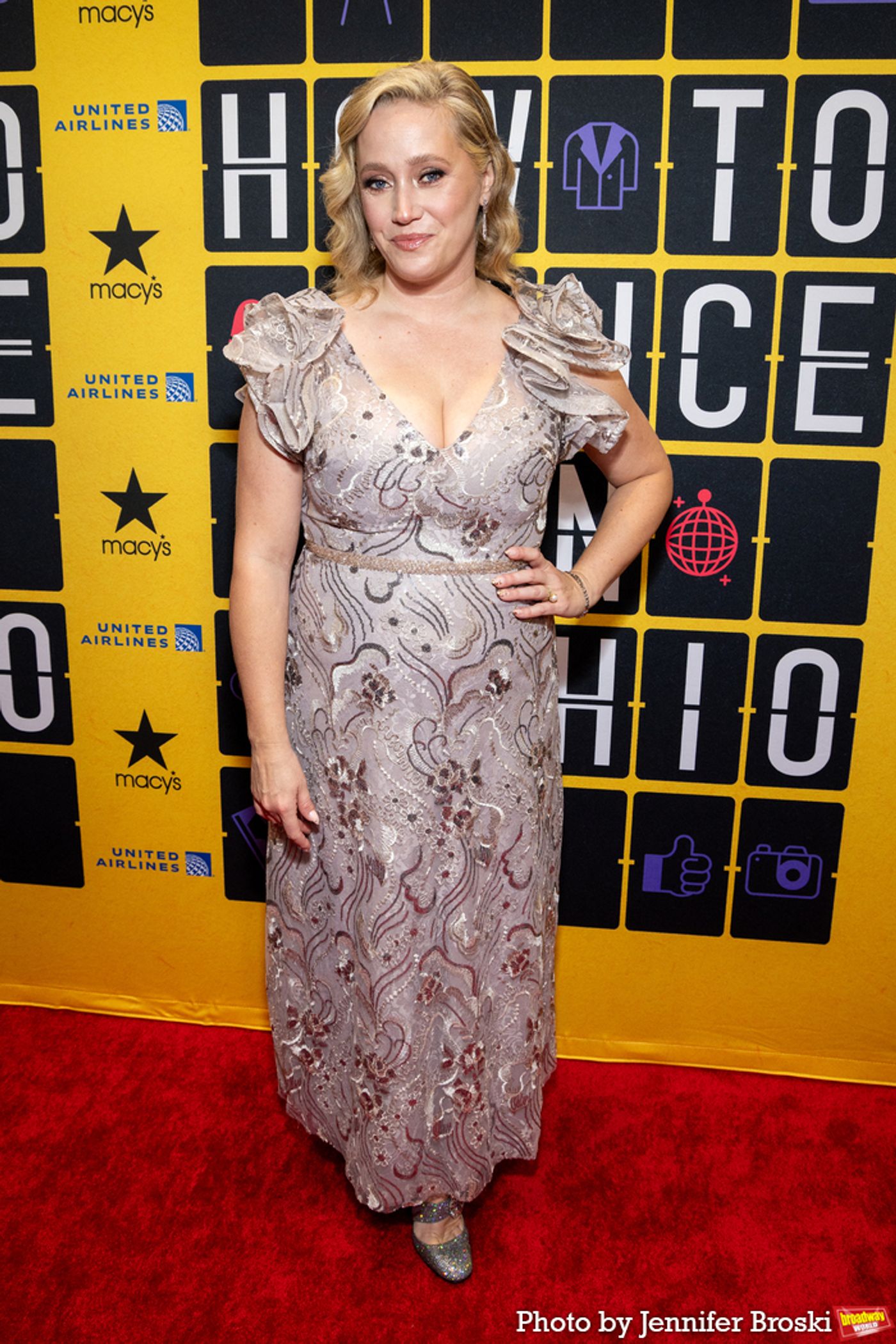 Photos: HOW TO DANCE IN OHIO Cast and Creative Team Celebrates Opening Night  Image