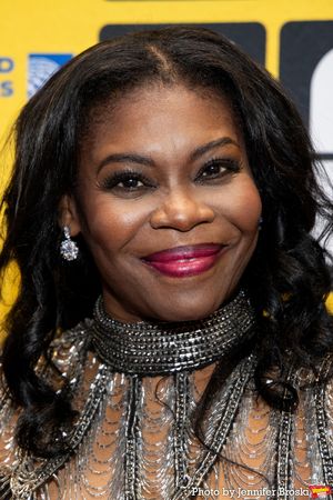 Darlesia Cearcy @ BroadwayWorld Darlesia Cearcy Photo