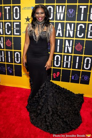 Darlesia Cearcy @ BroadwayWorld Darlesia Cearcy Photo