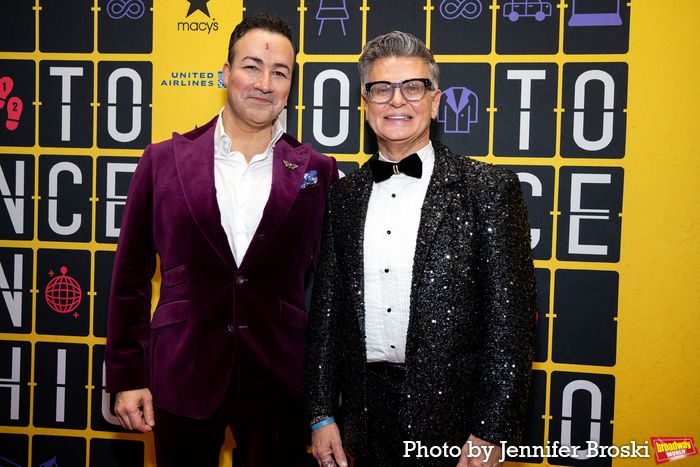 Photos: HOW TO DANCE IN OHIO Cast and Creative Team Celebrates Opening Night — photo 42 of 68
