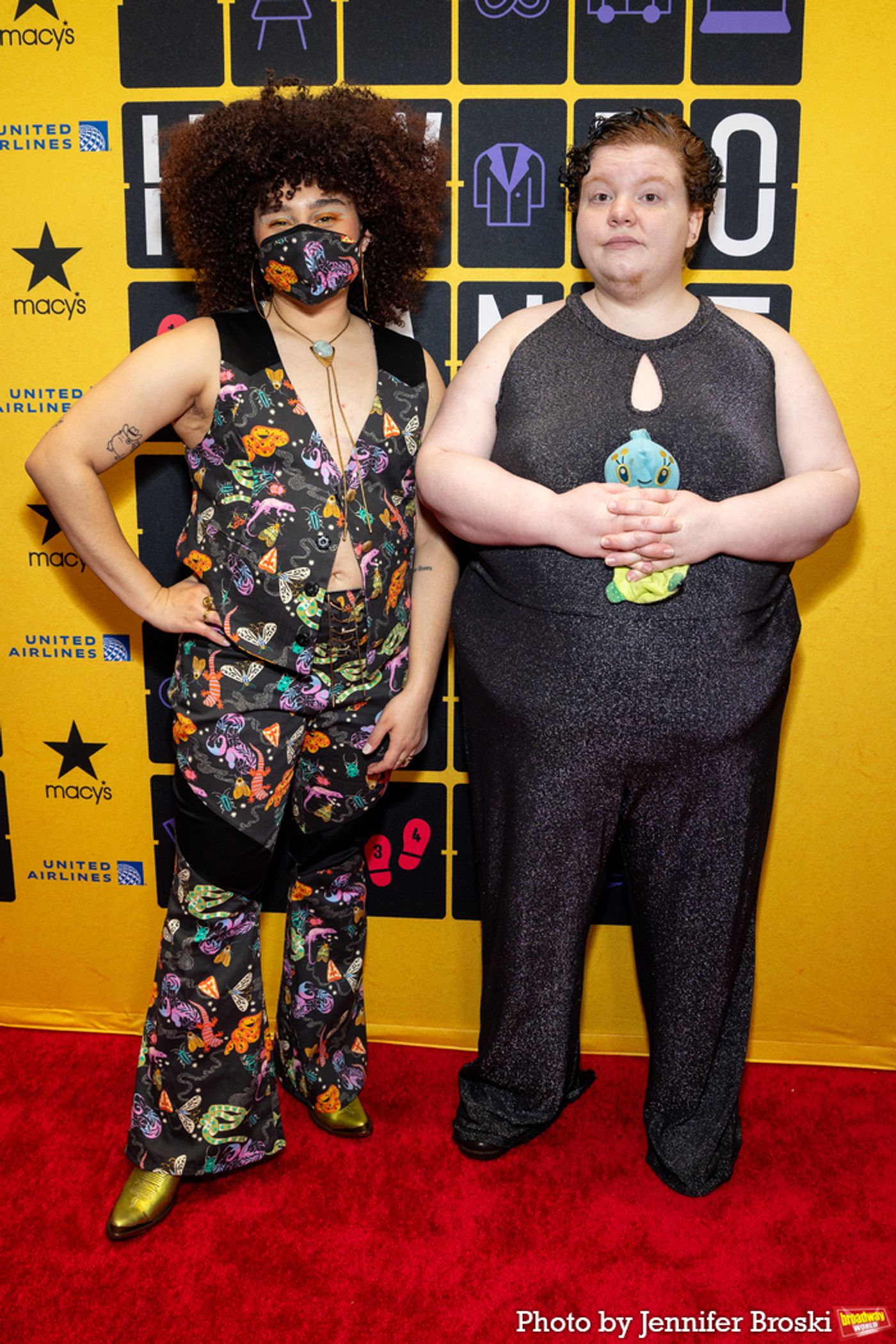 Photos: HOW TO DANCE IN OHIO Cast and Creative Team Celebrates Opening Night  Image