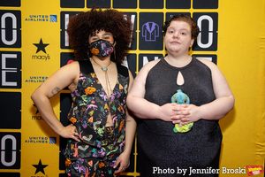 Imani Russell, @ BroadwayWorld Imani Russell, Photo