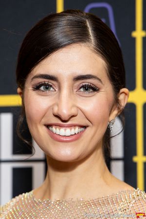 Marina Pires @ BroadwayWorld Marina Pires Photo