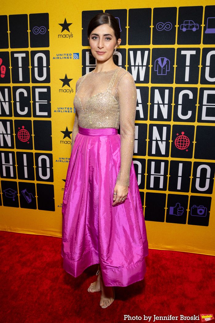 Photos: HOW TO DANCE IN OHIO Cast and Creative Team Celebrates Opening Night — photo 48 of 68