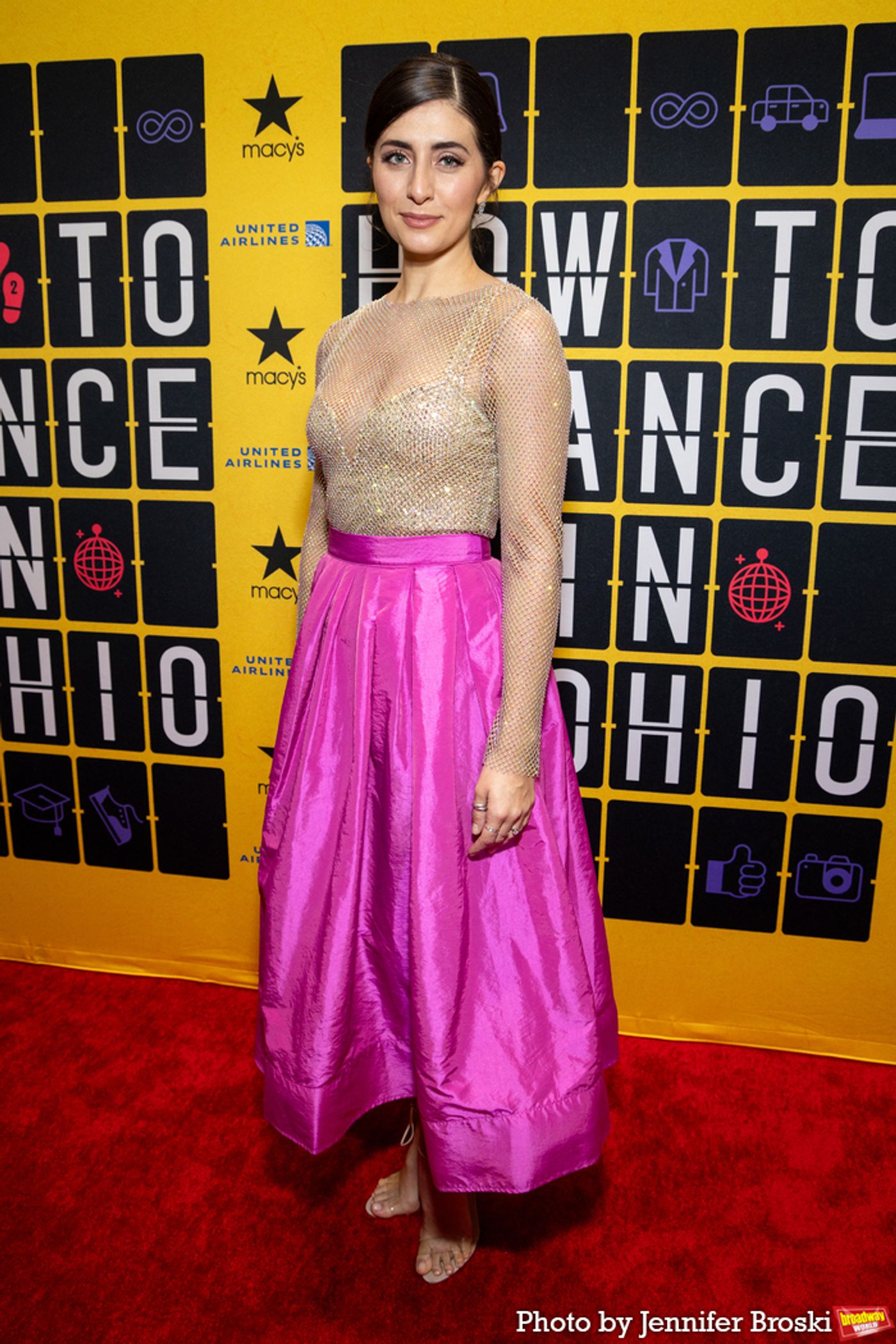 Photos: HOW TO DANCE IN OHIO Cast and Creative Team Celebrates Opening Night  Image