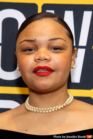 Ayanna Nicole Thomas @ BroadwayWorld Ayanna Nicole Thomas Photo
